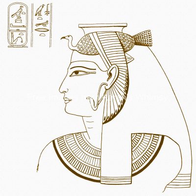 Ancient Egypt Pharaohs 12 - Takhat
