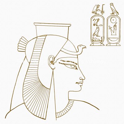 Ancient Egypt Pharaohs 5 - Mutemwa
