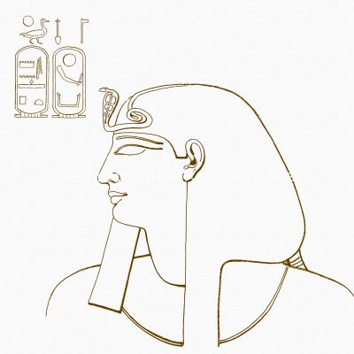 Ancient Egypt Pharaohs 7 - Amenhotep I