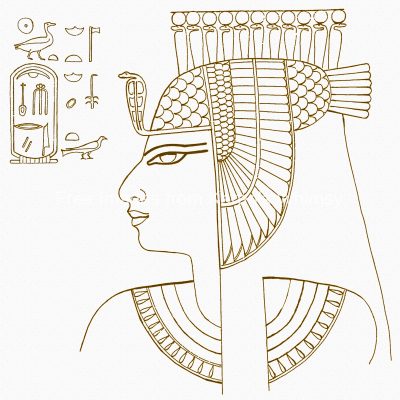 Ancient Egypt Pharaohs 8 - Ahmose Nofretari