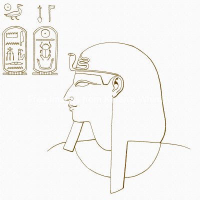 Ancient Egypt Pharaohs 9 - Thutmose I