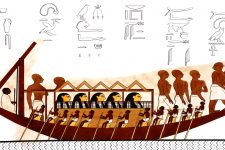 Boats Of Ancient Egypt 2