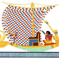 Boats of Ancient Egypt