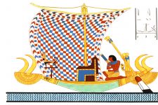 Boats Of Ancient Egypt 5
