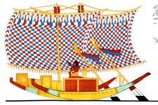 Boats Of Ancient Egypt 6