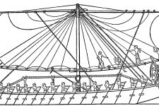 Boats Of Ancient Egypt 8