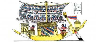 Boats Of Ancient Egypt 10