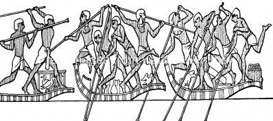 Boats Of Ancient Egypt 11