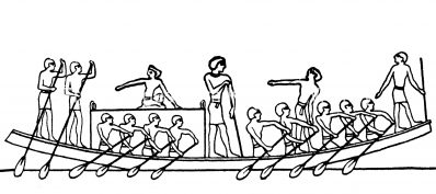Boats Of Ancient Egypt 12