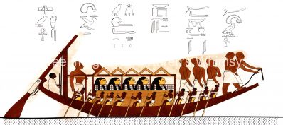 Boats Of Ancient Egypt 2