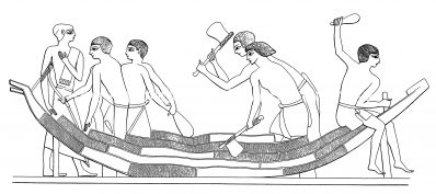 Boats Of Ancient Egypt 3