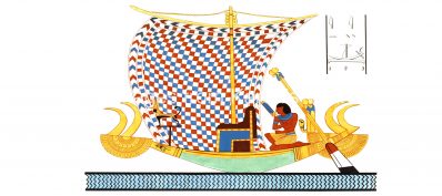 Boats Of Ancient Egypt 5