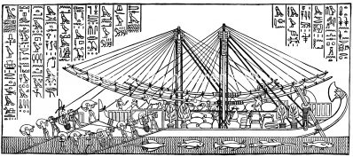 Boats Of Ancient Egypt 7