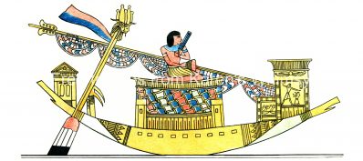 Boats Of Ancient Egypt 9