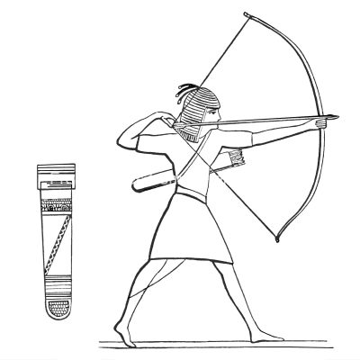 Ancient Egyptian Weapons 1