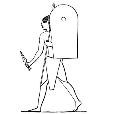 Ancient Egyptian Weapons 11