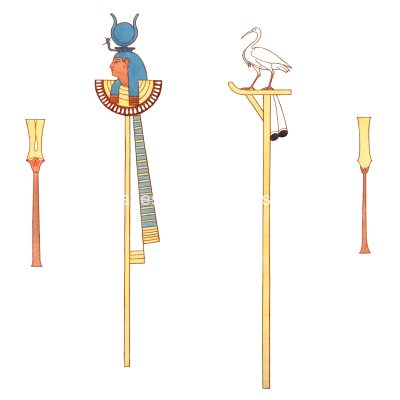 Ancient Egyptian Weapons 14