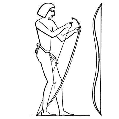 Ancient Egyptian Weapons 5