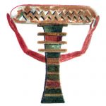 Ancient Egyptian Symbols 9 - Ded Pillar