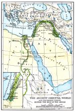 Maps Of Ancient Egypt 3