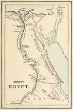 Maps Of Ancient Egypt 5