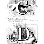 Alphabet Letters To Print C D