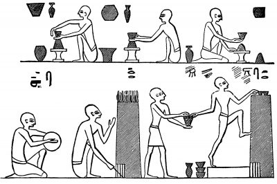 Ancient Egypt Culture 12