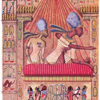 Artwork from Egypt