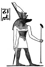 Egyptian Mythology 3 -Anubis