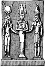 Egyptian Mythology 5 - Osiris Isis Horus