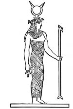 Egyptian Mythology 7 - Isis