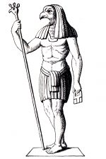 Egyptian Mythology 9 - Osiris