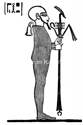 Egyptian Mythology 1 - Ptah