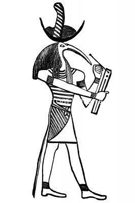 Egyptian Mythology 2 - Ptah