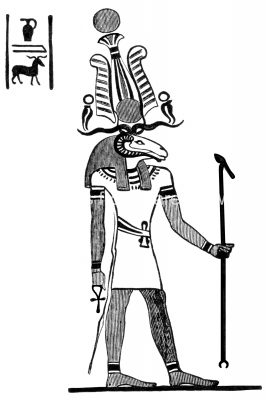 Egyptian Mythology 8 - Khnum