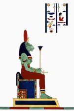 Egypt Gods And Goddesses 12 Neith