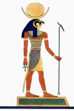 Egypt Gods And Goddesses 13 Khonsu