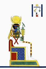 Egypt Gods And Goddesses 14 Khonsu