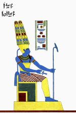 Egypt Gods And Goddesses 16 Amun