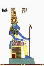 Egypt Gods And Goddesses 18 Amun
