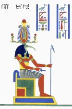 Egypt Gods And Goddesses 2 Thoth