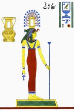 Egypt Gods And Goddesses 9 Hathor
