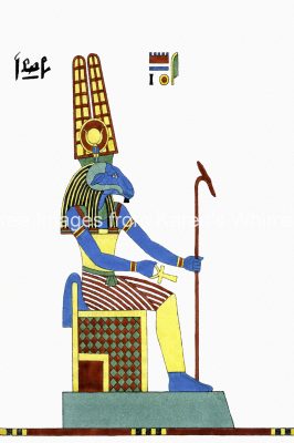 Egypt Gods And Goddesses 18 Amun