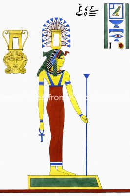 Egypt Gods And Goddesses 9 Hathor