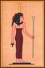 Goddesses Of Ancient Egypt 13 Anat