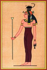 Goddesses Of Ancient Egypt 3 Serket