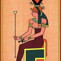 Goddesses of Ancient Egypt