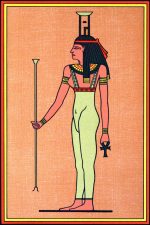 Goddesses Of Ancient Egypt 6 Nephthys
