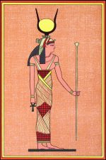 Goddesses Of Ancient Egypt 7 Isis