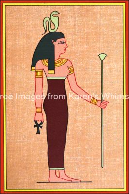 Goddesses Of Ancient Egypt 10 Apit